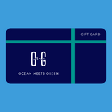 Image of Ocean Meets Green Gift Card