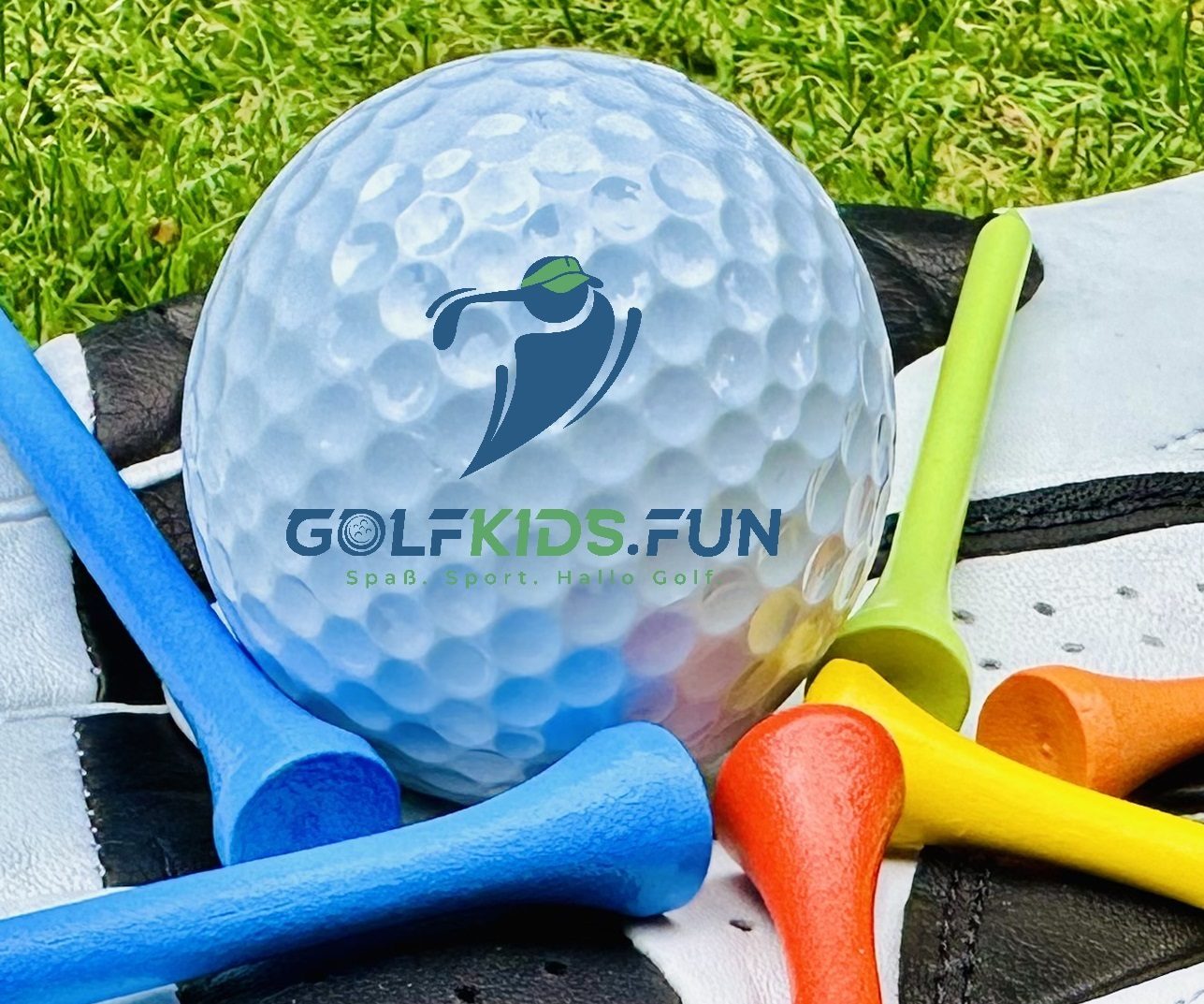 Discover the World of Golf: Everything Young Talents Need at GOLFKIDS.FUN