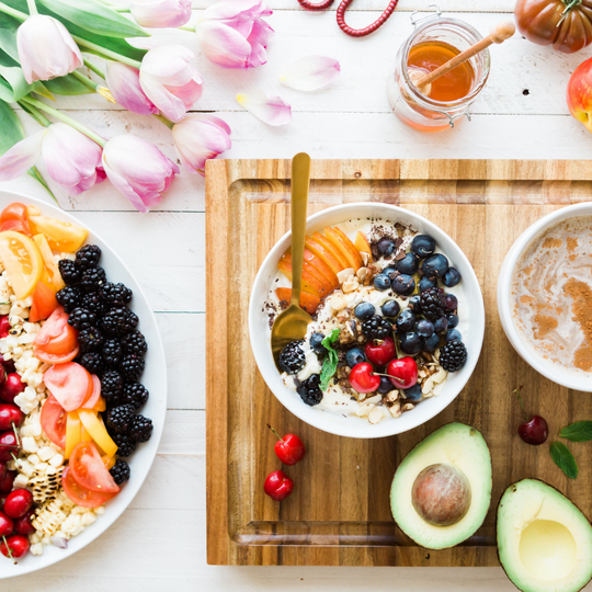 healthy snacks, golf 